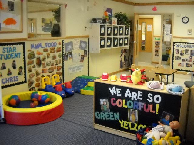 Infant Classroom